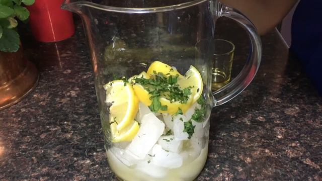 Day 97 - Sugar-Free Virgin Mojito смотреть онлайн