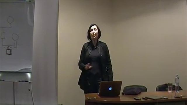 Лекция Н. Олифирович "Семейные тайны:подарки с *зубами*", ч.1 смотреть онлайн