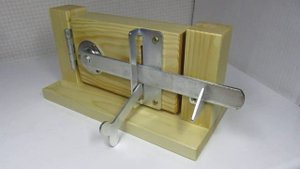 Защёлка для калитки (НОЭЗ)