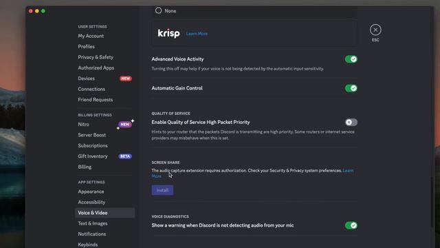 How to Fix Discord Screen Share Audio Issue in MacBook 2023 смотреть онлайн