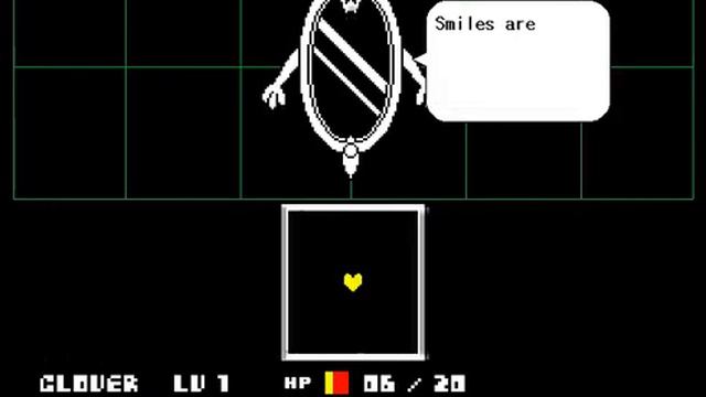 Undertale Yellow (fan game) gameplay смотреть онлайн