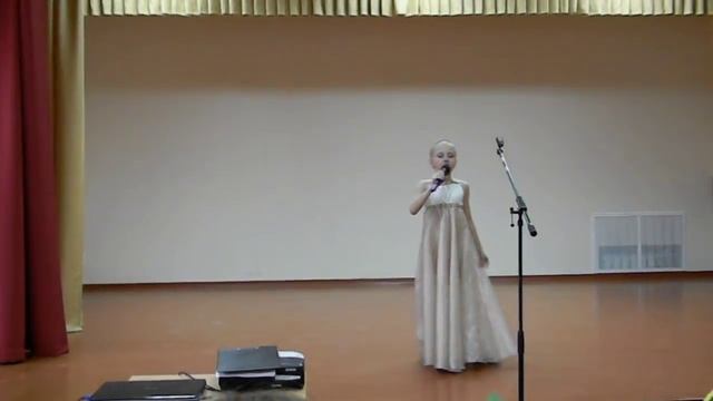 Пісня про осінь, Осіння пісня смотреть онлайн