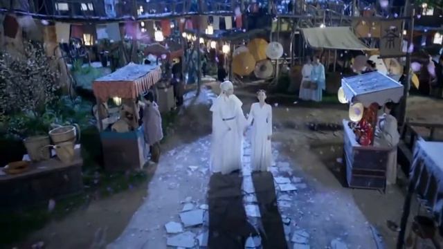 Фэнцзю и Дунхуа | The pillow book смотреть онлайн