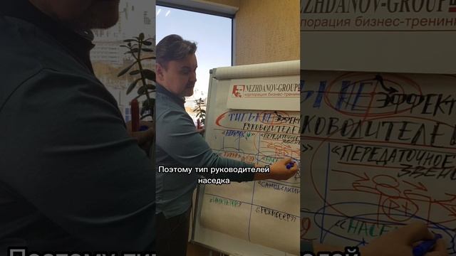 Типы руководителей: начальник как "наседка"