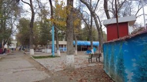 Парк «Молодость» в Самарканде — Samarqanddagi "Yoshlik" bog'i