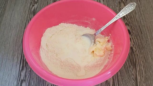 Сырные булочки на кефире. Классический рецепт
