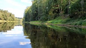 Сплав по Волге на байдарках от Селижарова до Ржева .Часть первая.