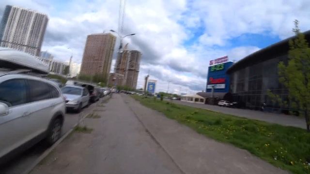 СКОЛЬКО ЗАРАБАТЫВАЕТ ТАКСИСТ В КИЕВЕ / ПРОГУЛКА НА ВЕЛОСИПЕДАХ ПО ВДНХ