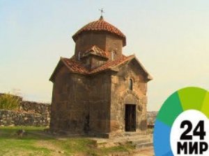 Пять причин поехать в Армению. Аштарак