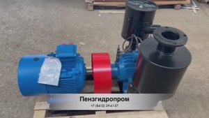 Компрессорная станция ВР-8/2,5 с муфтовым соединением и двигателем 22 кВт