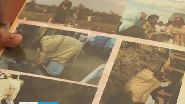 В Сумпосаде отметили престольный праздник Елисея Сумского смотреть онлайн