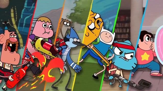 Cartoon Network Battle Crashers Trailer - Nintendo Switch