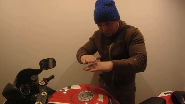 Ямаха р6 2013г / консервация мотоцикла на зиму / ставлю спортбайк на зимовку смотреть онлайн