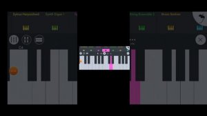 rasa jamu dali piano tutorial // fl studio mobile