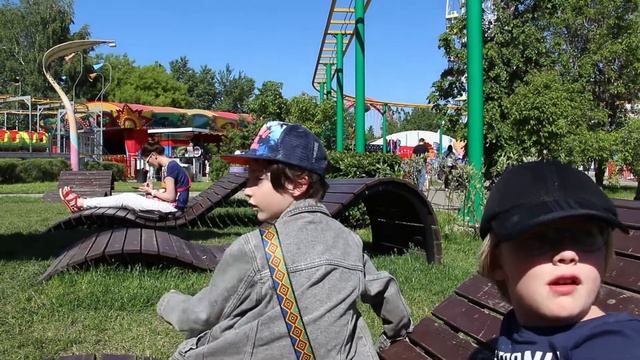 Парк Сказка смотреть онлайн