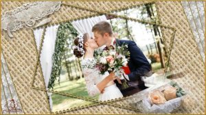 Бесплатный проект ProShow Producer: Свадьба -только ты и я-  Wedding is just you and me