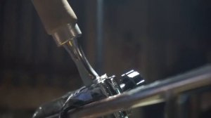 WorkMan 8101 точило с мокрым камнем. Точу стамески.