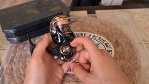 Видеообзор катушки Daiwa 21'Caldia LT 1000s с Fmagazin