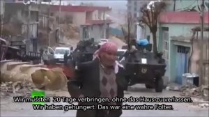 Ankara führt den offenen Krieg gegen Kurden