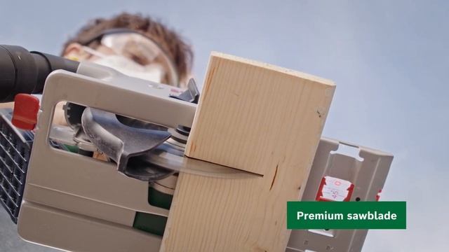 Bosch | UniversalCirc 18V 53 | Cordless Circular Saw смотреть онлайн