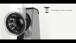 Caso Design CR4 | Grattuggia Elettrica