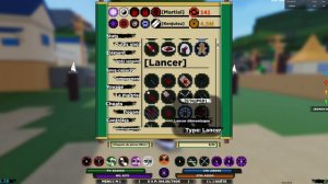 KAMAKI AMETHYST Showcase - Shindo Life