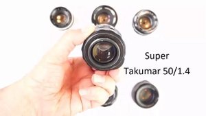 Best Bokeh Lenses - 50mm - M42