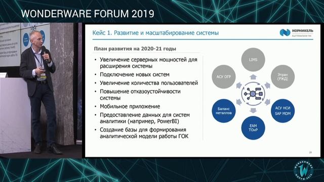 История успеха:  Быстринский ГОК.  На пути к цифровой трансформации
