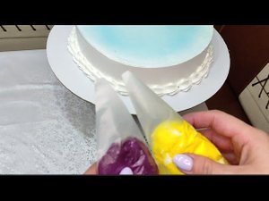 ❄️НОВОГОДНИЙ ТОРТ, вы будете УДИВЛЕНЫ КАК ЭТО ПРОСТО❄️