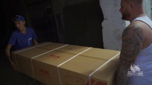 Делай ДОБРО. Детский дом парты кондиционеры. Проверено Fatalityvdk