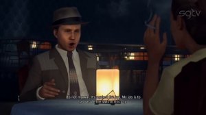 Обзор игры L.A. Noire