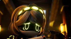 Murder Drones - The Death of V (Episode 6)