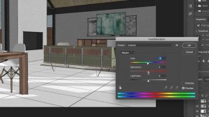 Watch This Before You Get Started Rendering SketchUp Models in Photoshop