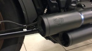 Low Rider S (Tuned) Harley-Davidson 2020