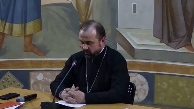 06.04.23 «О Страстной седмице и Пасхе» ОНЛАЙН-КАТЕХИЗАЦИЯ. Лекция протоиерея Александра Сорокина