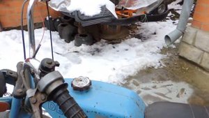 МОТО ВИКТОРА ЗАВЁЛ ДЕЛЬТУ