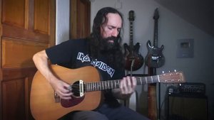 B.Y.O.B - SYSTEM OF A DOWN | Solo Acoustic Guitar