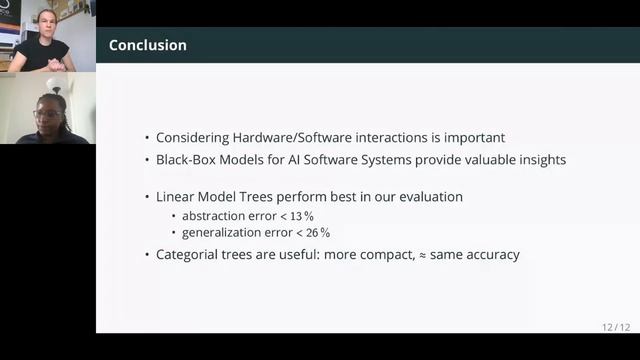 Session 6 - AI Models & Pipelines смотреть онлайн
