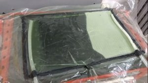 Вакуумная инфузия углеродного волокна