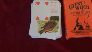 GYPSY WITCH FORTUNE TELLING CARDS ПЕРЕВОД САМОГО ПОПУЛЯРНОГО ОРАКУЛА!