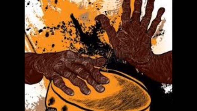 djembe prueba sonido improvisando смотреть онлайн