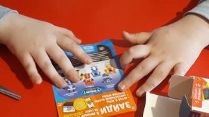 Свит бокс тобот часть 1. Новая коллекция 2020 года!