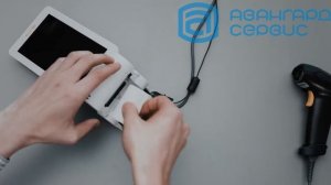 Как поменять кассовую ленту в Эвотор