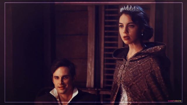 Henry & Ivy/Drizella | Closer смотреть онлайн
