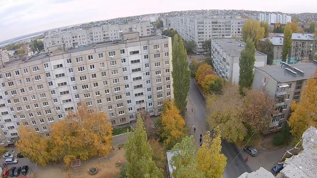 Праздничный саратов клиническая ул 2 6 фото Саратов. Таймлапс. ул.Клиническая - смотреть видео онлайн от "Магия природы" в х