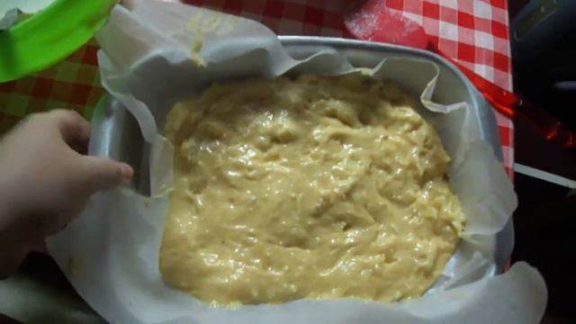 Лимонная шарлотка.Самый лёгкий пирог!!!