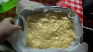 Лимонная шарлотка.Самый лёгкий пирог!!!