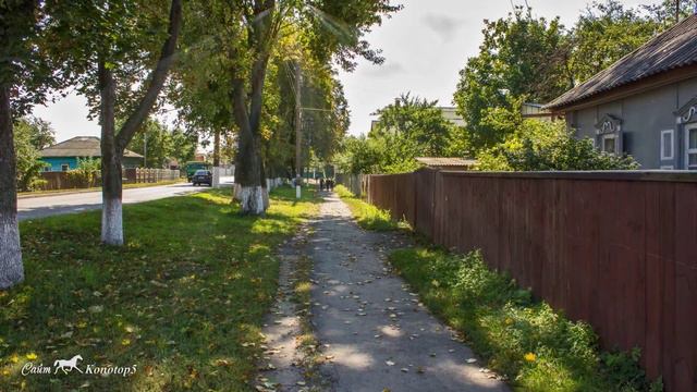 Конотоп, осінь на Клубній смотреть онлайн