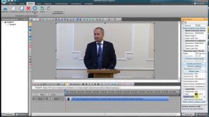 Небольшая инструкция. Неудобно в VSDC звук обрабатывать.