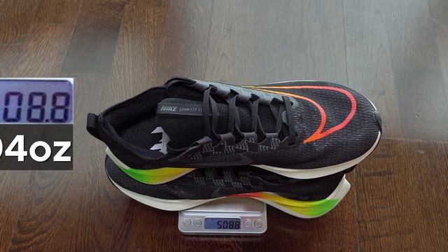 Ep81 Nike Zoom Fly 4 2022 Black/Green Strike/Total Orange/Volt "DQ4993-010" #EasyLifeES смотреть онлайн